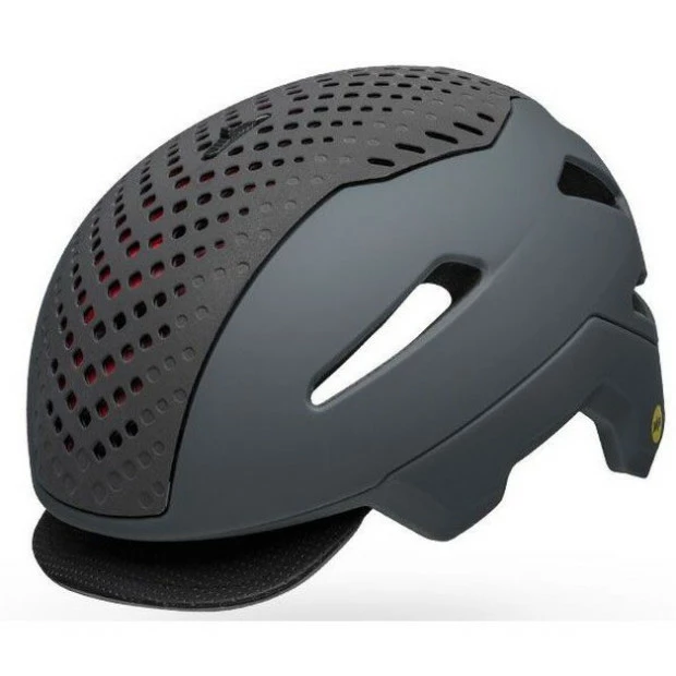 Casque Bell Annex MIPS Plomb Mat 2 Casque Bell Annex MIPS Plomb Mat – Image 2