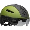 Casque Bell Annex Shield MIPS Vert Mat/Noir