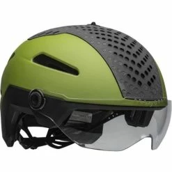 Casque Bell Annex Shield MIPS Vert Mat/Noir