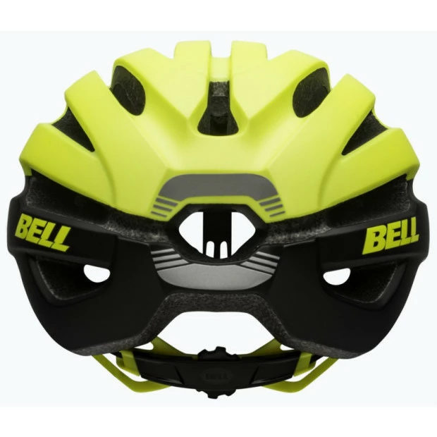 Casque Bell Avenue Hi Viz/Noir 2 Casque Bell Avenue Hi Viz/Noir – Image 2
