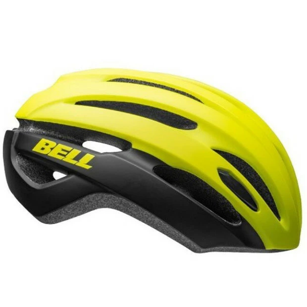 Casque Bell Avenue Hi Viz/Noir 3 Casque Bell Avenue Hi Viz/Noir – Image 3