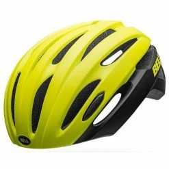 Casque Bell Avenue Hi Viz/Noir