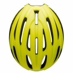 Casque Bell Avenue Hi Viz/Noir 7 Casque Bell Avenue Hi Viz/Noir -Vélos Soldes casque bell avenue hi viz noir 3