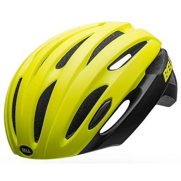 Casque Bell Avenue Hi Viz/Noir 1 Casque Bell Avenue Hi Viz/Noir