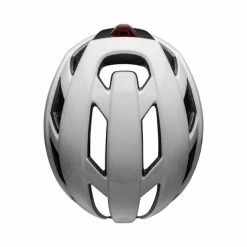Casque Bell Falcon XR Led MIPS - Blanc Brillant/Noir Mat -Vélos Soldes casque bell falcon xr led mips blanc brillantnoir mat 2