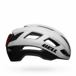 Casque Bell Falcon XR Led MIPS - Blanc Brillant/Noir Mat -Vélos Soldes casque bell falcon xr led mips blanc brillantnoir mat 4