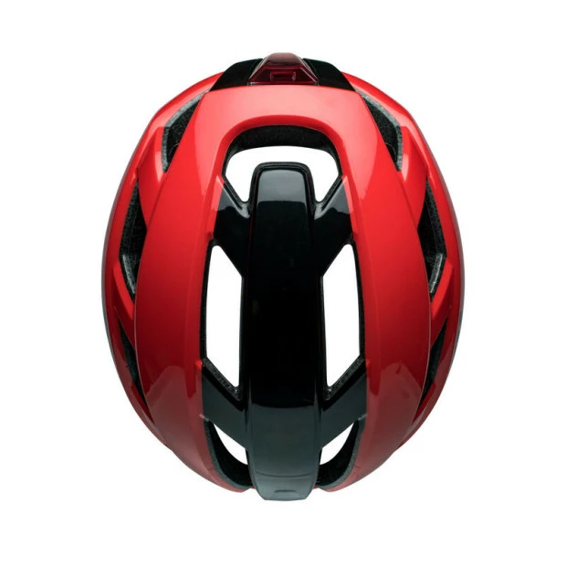 Casque Bell Falcon XR Led MIPS - Rouge Brillant/Noir 3 Casque Bell Falcon XR Led MIPS - Rouge Brillant/Noir – Image 3