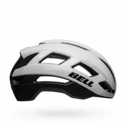 Casque Bell Falcon XR MIPS - Noir Blanc Brillant/Mat -Vélos Soldes casque bell falcon xr mips noir blanc brillantmat 4
