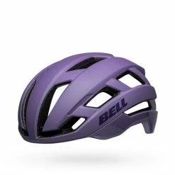 Casque Bell Falcon XR MIPS - Violet Brillant/Mat -Vélos Soldes casque bell falcon xr mips violet brillantmat 3
