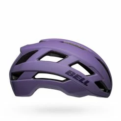 Casque Bell Falcon XR MIPS - Violet Brillant/Mat -Vélos Soldes casque bell falcon xr mips violet brillantmat 4