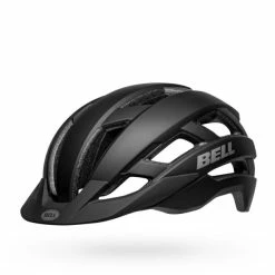 Casque Bell Falcon XRV Led MIPS - Noir Mat -Vélos Soldes casque bell falcon xrv led mips noir mat 2