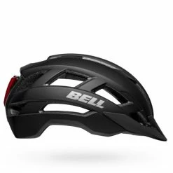 Casque Bell Falcon XRV Led MIPS - Noir Mat -Vélos Soldes casque bell falcon xrv led mips noir mat 4