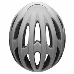 Casque Bell Formula Gris Mat/Brillant 5 Casque Bell Formula Gris Mat/Brillant -Vélos Soldes casque bell formula gris mat brillant 2