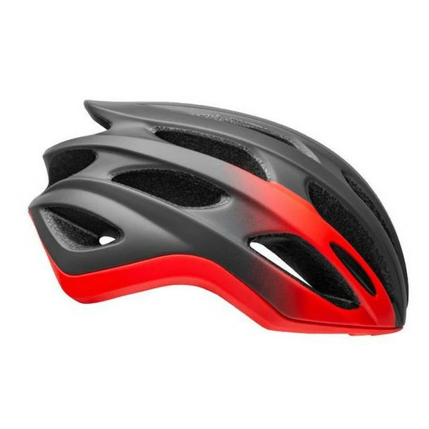 Casque Bell Formula - Gris/Rouge 2 Casque Bell Formula - Gris/Rouge – Image 2