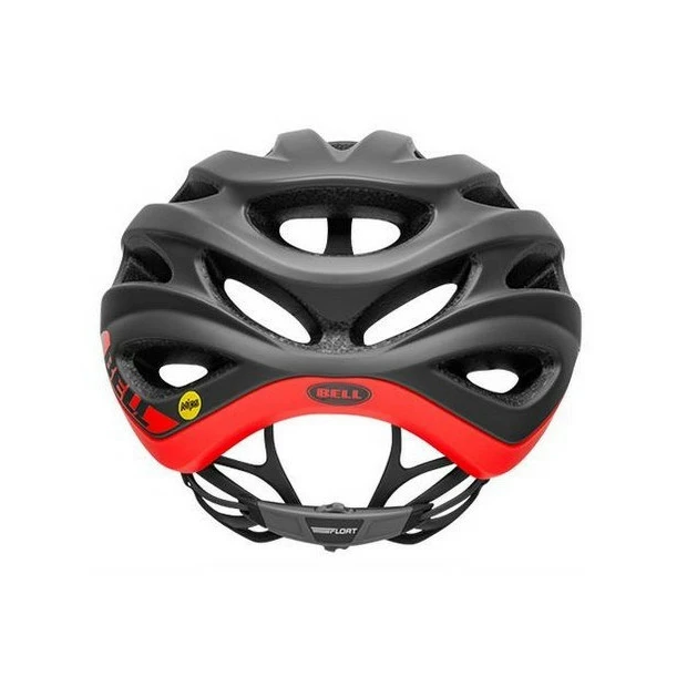 Casque Bell Formula - Gris/Rouge 3 Casque Bell Formula - Gris/Rouge – Image 3