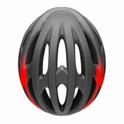 Casque Bell Formula - Gris/Rouge 7 Casque Bell Formula - Gris/Rouge -Vélos Soldes casque bell formula gris rouge 3