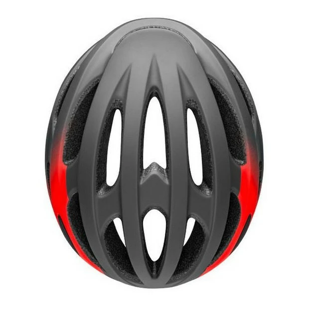 Casque Bell Formula - Gris/Rouge 4 Casque Bell Formula - Gris/Rouge – Image 4