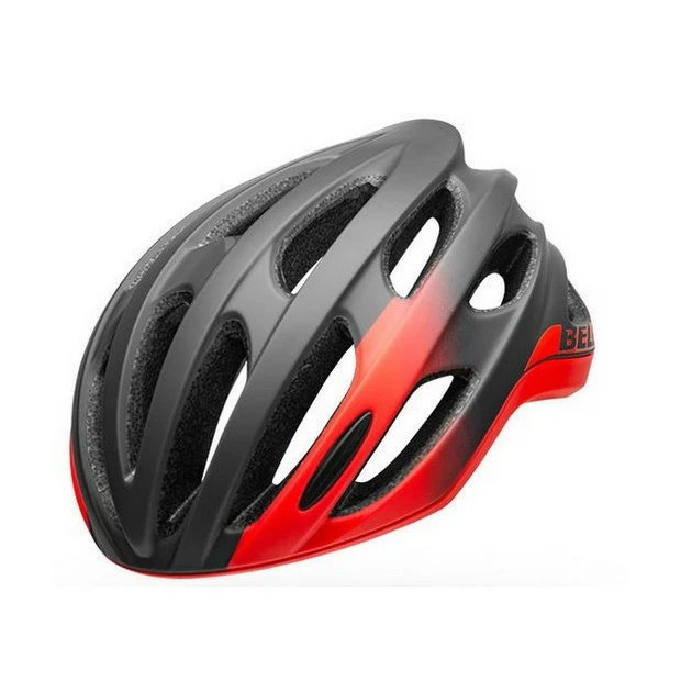 Casque Bell Formula - Gris/Rouge 1 Casque Bell Formula - Gris/Rouge
