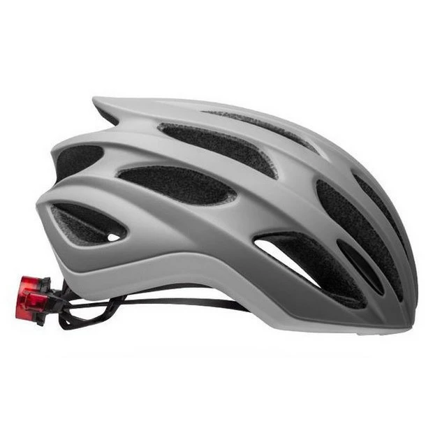 Casque Bell Formula Led Mips - Gris Mat-Gris Brillant 2 Casque Bell Formula Led Mips - Gris Mat-Gris Brillant – Image 2