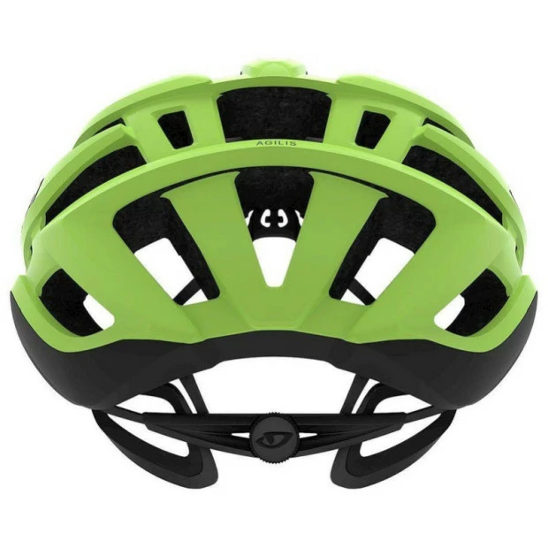 Casque Giro Agilis Jaune Brillant 2 Casque Giro Agilis Jaune Brillant – Image 2