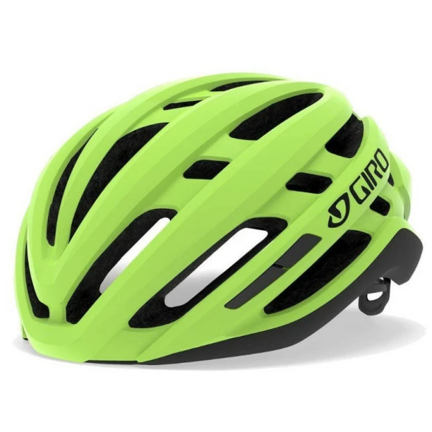 Casque Giro Agilis Jaune Brillant 1 Casque Giro Agilis Jaune Brillant