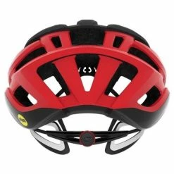 Casque Giro Agilis MIPS Noir Mat/Rouge Brillant 6 Casque Giro Agilis MIPS Noir Mat/Rouge Brillant -Vélos Soldes casque giro agilis mips noir mat rouge brillant 2