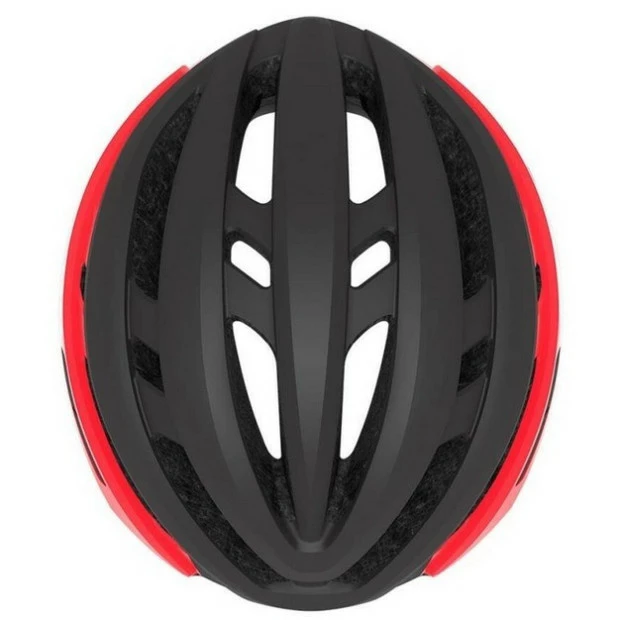 Casque Giro Agilis MIPS Noir Mat/Rouge Brillant 4 Casque Giro Agilis MIPS Noir Mat/Rouge Brillant – Image 4