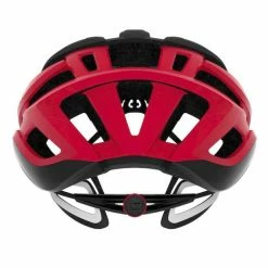 Casque Giro Agilis Noir Mat/Rouge Brillant 5 Casque Giro Agilis Noir Mat/Rouge Brillant -Vélos Soldes casque giro agilis noir mat rouge brillant 2
