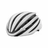 Casque Giro Cinder MIPS - Blanc Mat/Argent