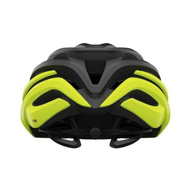 Casque Giro Cinder MIPS Noir/Jaune 3 Casque Giro Cinder MIPS Noir/Jaune – Image 3