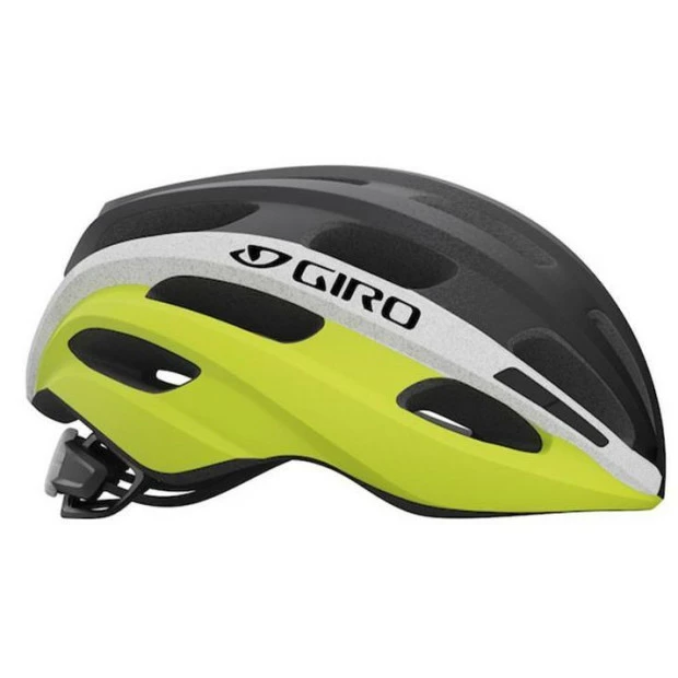 Casque Giro Isode Noir/Jaune 2 Casque Giro Isode Noir/Jaune – Image 2