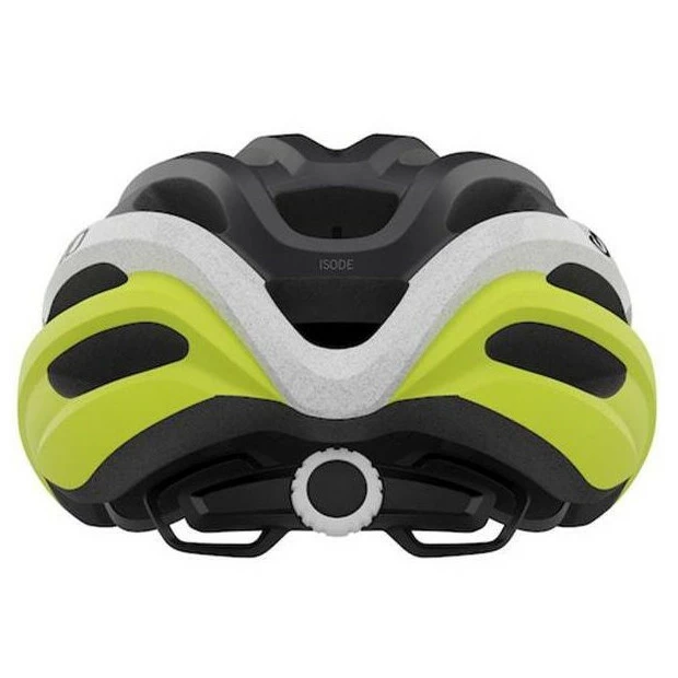 Casque Giro Isode Noir/Jaune 3 Casque Giro Isode Noir/Jaune – Image 3