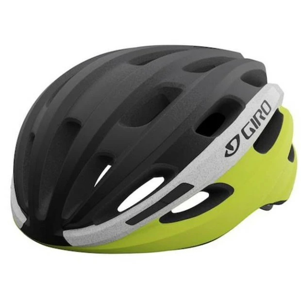 Casque Giro Isode Noir/Jaune 1 Casque Giro Isode Noir/Jaune