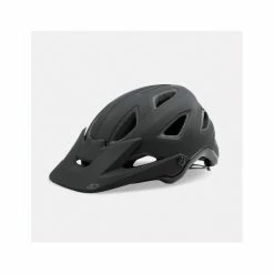 Casque Giro Montaro MIPS - Noir Mat/Noir Verni
