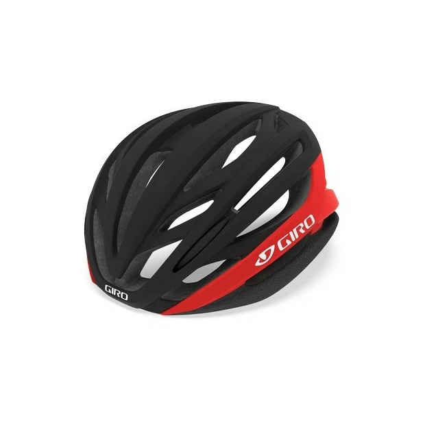 Casque Giro Syntax Mips - Noir Mat/Rouge Brillant 1 Casque Giro Syntax Mips - Noir Mat/Rouge Brillant