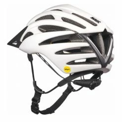 Casque Mavic Syncro SL Mips - Blanc -Vélos Soldes casque mavic syncro sl mips blanc 4