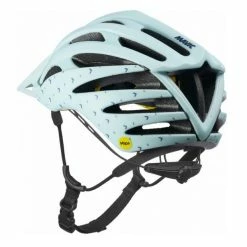 Casque Mavic Syncro SL Mips - Bleu Clair Motif -Vélos Soldes casque mavic syncro sl mips bleu clair motif 2