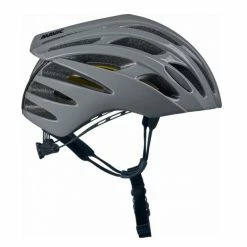 Casque Mavic Syncro SL Mips - Gris Métal -Vélos Soldes casque mavic syncro sl mips gris metal 2