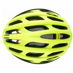 Casque Mavic Syncro SL Mips - Jaune / Noir -Vélos Soldes casque mavic syncro sl mips jaune noir 2
