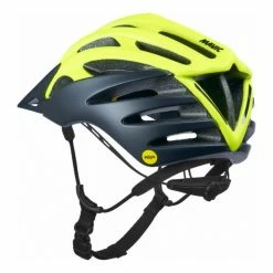 Casque Mavic Syncro SL Mips - Jaune / Noir -Vélos Soldes casque mavic syncro sl mips jaune noir 3