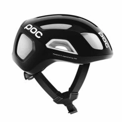 Casque POC Ventral Air SPIN NFC - Noir Uranium-Blanc -Vélos Soldes casque poc ventral air spin nfc noir uranium blanc 3