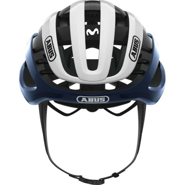 Casque Route Abus Air Breaker Movistar Team 20 2 Casque Route Abus Air Breaker Movistar Team 20 – Image 2