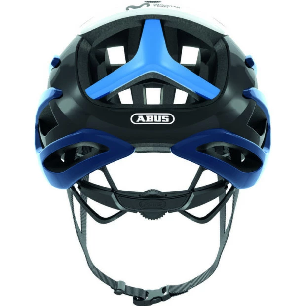 Casque Route Abus Air Breaker Movistar Team 20 3 Casque Route Abus Air Breaker Movistar Team 20 – Image 3