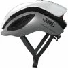 Casque Route Abus Game Changer Argent/Blanc