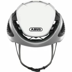 Casque Route Abus Game Changer Argent/Blanc -Vélos Soldes casque route abus game changer argent blanc 2