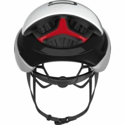 Casque Route Abus Game Changer Argent/Blanc -Vélos Soldes casque route abus game changer argent blanc 3