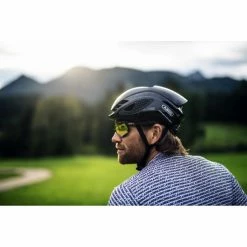 Casque Route Abus Game Changer Gris Course -Vélos Soldes casque route abus game changer gris course 5