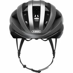Casque Route Abus Viantor Gris Foncé -Vélos Soldes casque route abus viantor gris fonce 2