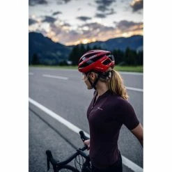 Casque Route Abus Viantor Gris Foncé -Vélos Soldes casque route abus viantor gris fonce 4