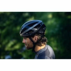 Casque Route Abus Viantor Gris Foncé -Vélos Soldes casque route abus viantor gris fonce 5